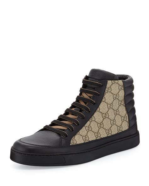 gucci schuhe sneaker sale|sale gucci sneakers for men.